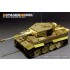 1/35 WWII German Tiger I Mid Production (Early) Basic Detail Set for Academy/Tamiya kits