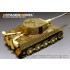 1/35 WWII German Tiger I Mid Production (Early) Basic Detail Set for Academy/Tamiya kits