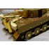 1/35 WWII German Tiger I Mid Production (Early) Basic Detail Set for Academy/Tamiya kits