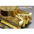 1/35 WWII German Tiger I Mid Production (Early) Basic Detail Set for Academy/Tamiya kits