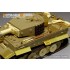 1/35 WWII German Tiger I Mid Production (Early) Basic Detail Set for Academy/Tamiya kits