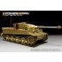1/35 WWII German Tiger I Mid Production (Early) Basic Detail Set for Academy/Tamiya kits