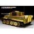 1/35 WWII German Tiger I Mid Production (Early) Basic Detail Set for Academy/Tamiya kits