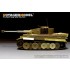 1/35 WWII German Tiger I Mid Production (Early) Basic Detail Set for Academy/Tamiya kits