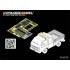 1/35 Modern German Bundeswehr T3 Transporter Truck Detail-up Set for Takom Models #2014