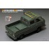1/35 Modern German Bundeswehr T3 Transporter Truck Detail-up Set for Takom Models #2014