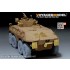 1/35 Modern German SpPz 2 Luchs A1 Basic Detail Set for Takom Models #2015