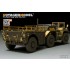 1/35 Modern US 6x6 Ambulance Truck M792 Gama Goat Detail-up Set for Tamiya kit #35242