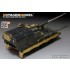 1/35 Modern German PzH2000 SPH Basic Detail Set with Add-On Armour for Meng Models TS-019