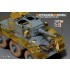 1/35 British Armoured Car Saladin MK.II Upgrade Set for Dragon #3554