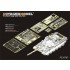 1/35 British Main Battle Tank Chieftain Mk.11 Basic Detail-up Set for Takom #2026 kit