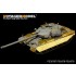 1/35 British Main Battle Tank Chieftain Mk.11 Basic Detail-up Set for Takom #2026 kit