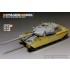 1/35 British Main Battle Tank Chieftain Mk.11 Basic Detail-up Set for Takom #2026 kit