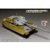 1/35 British Main Battle Tank Chieftain Mk.11 Basic Detail-up Set for Takom #2026 kit