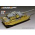 1/35 British Main Battle Tank Chieftain Mk.11 Basic Detail-up Set for Takom #2026 kit