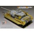 1/35 British Main Battle Tank Chieftain Mk.11 Basic Detail-up Set for Takom #2026 kit