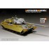 1/35 British Main Battle Tank Chieftain Mk.11 Basic Detail-up Set for Takom #2026 kit