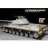 1/35 Russian T-10M Heavy Tank Basic Detail Set for Trumpeter kit #05546