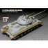1/35 Russian T-10M Heavy Tank Basic Detail Set for Trumpeter kit #05546