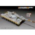 1/35 Russian T-10M Heavy Tank Basic Detail Set for Trumpeter kit #05546