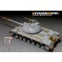 1/35 Russian T-10M Heavy Tank Basic Detail Set for Trumpeter kit #05546