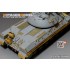 1/35 Russian T-10M Heavy Tank Basic Detail Set for Trumpeter kit #05546