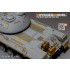 1/35 Russian T-10M Heavy Tank Basic Detail Set for Trumpeter kit #05546