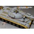 1/35 Russian T-10M Heavy Tank Basic Detail Set for Trumpeter kit #05546