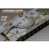 1/35 Russian T-10M Heavy Tank Basic Detail Set for Trumpeter kit #05546
