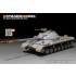 1/35 Russian T-10M Heavy Tank Basic Detail Set for Trumpeter kit #05546