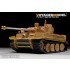 1/35 Tiger I Early (s.Pz.Abt.503 Eastern Front 1943) Basic Detail-up Set for RFM RM-5003