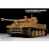 1/35 Tiger I Early (s.Pz.Abt.503 Eastern Front 1943) Basic Detail-up Set for RFM RM-5003