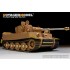 1/35 Tiger I Early (s.Pz.Abt.503 Eastern Front 1943) Basic Detail-up Set for RFM RM-5003