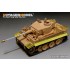 1/35 Tiger I Early (s.Pz.Abt.503 Eastern Front 1943) Basic Detail-up Set for RFM RM-5003