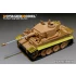 1/35 Tiger I Early (s.Pz.Abt.503 Eastern Front 1943) Basic Detail-up Set for RFM RM-5003