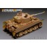 1/35 Tiger I Early (s.Pz.Abt.503 Eastern Front 1943) Basic Detail-up Set for RFM RM-5003