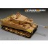 1/35 Tiger I Early (s.Pz.Abt.503 Eastern Front 1943) Basic Detail-up Set for RFM RM-5003