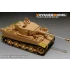 1/35 Tiger I Early (s.Pz.Abt.503 Eastern Front 1943) Basic Detail-up Set for RFM RM-5003