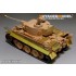 1/35 Tiger I Early (s.Pz.Abt.503 Eastern Front 1943) Basic Detail-up Set for RFM RM-5003