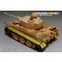 1/35 Tiger I Early (s.Pz.Abt.503 Eastern Front 1943) Basic Detail-up Set for RFM RM-5003
