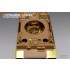 1/35 Tiger I Early (s.Pz.Abt.503 Eastern Front 1943) Basic Detail-up Set for RFM RM-5003