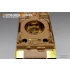 1/35 Tiger I Early (s.Pz.Abt.503 Eastern Front 1943) Basic Detail-up Set for RFM RM-5003