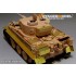 1/35 Tiger I Early (s.Pz.Abt.503 Eastern Front 1943) Basic Detail-up Set for RFM RM-5003
