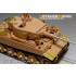 1/35 Tiger I Early (s.Pz.Abt.503 Eastern Front 1943) Basic Detail-up Set for RFM RM-5003