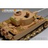 1/35 Tiger I Early (s.Pz.Abt.503 Eastern Front 1943) Basic Detail-up Set for RFM RM-5003