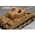1/35 Tiger I Early (s.Pz.Abt.503 Eastern Front 1943) Basic Detail-up Set for RFM RM-5003
