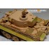 1/35 Tiger I Early (s.Pz.Abt.503 Eastern Front 1943) Basic Detail-up Set for RFM RM-5003