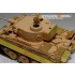 1/35 Tiger I Early (s.Pz.Abt.503 Eastern Front 1943) Basic Detail-up Set for RFM RM-5003