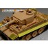 1/35 Tiger I Early (s.Pz.Abt.503 Eastern Front 1943) Basic Detail-up Set for RFM RM-5003