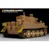 1/35 Tiger I Early (s.Pz.Abt.503 Eastern Front 1943) Basic Detail-up Set for RFM RM-5003